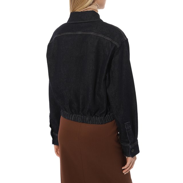 фото Джинсовая куртка theory