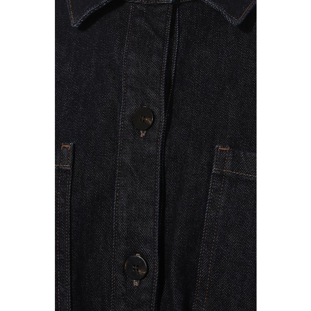 фото Джинсовая куртка theory