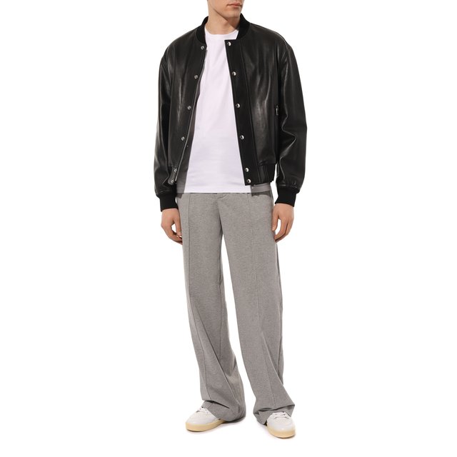 фото Хлопковые брюки vetements