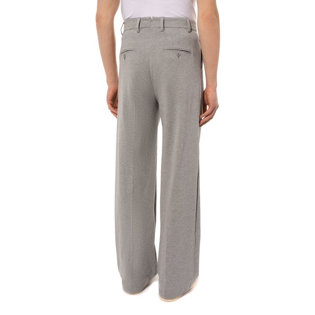 фото Хлопковые брюки vetements