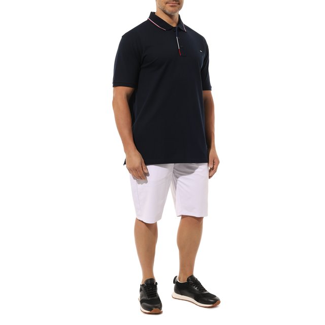 фото Хлопковое поло paul&shark