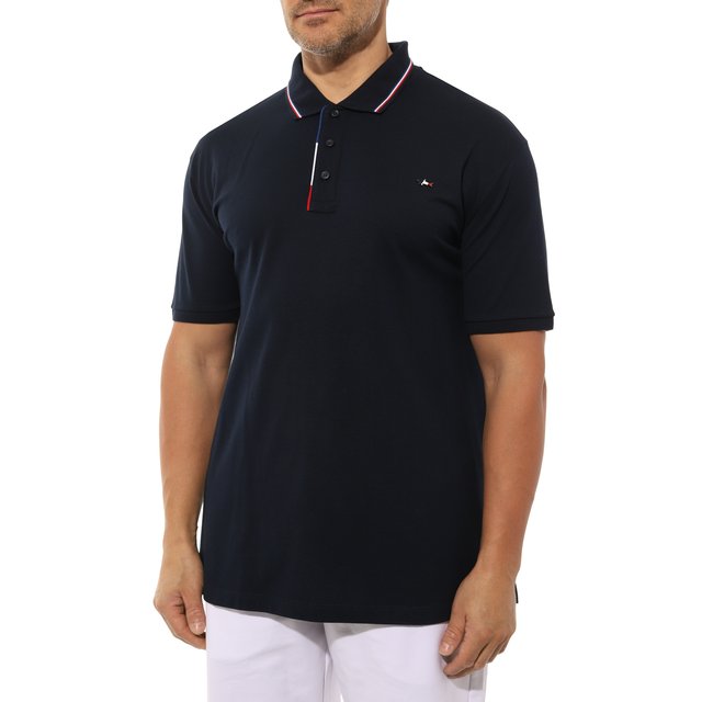 фото Хлопковое поло paul&shark