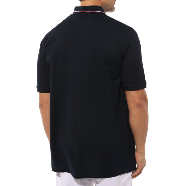 фото Хлопковое поло paul&shark