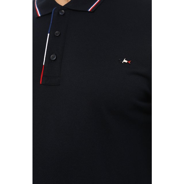 фото Хлопковое поло paul&shark