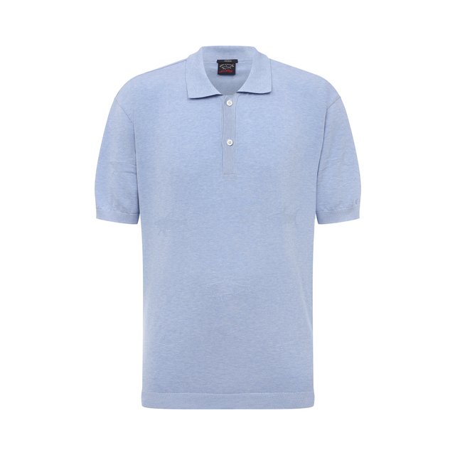 фото Хлопковое поло paul&shark