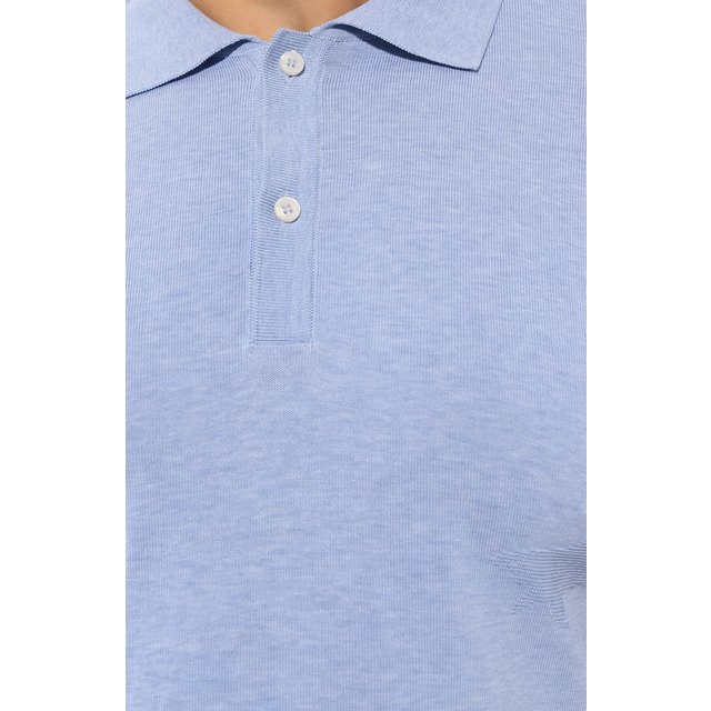 фото Хлопковое поло paul&shark