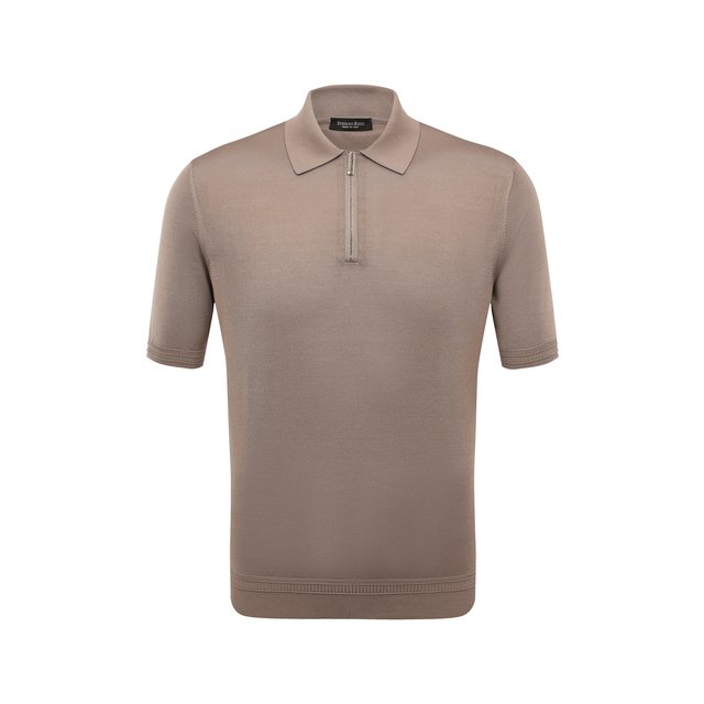 фото Шелковое поло stefano ricci