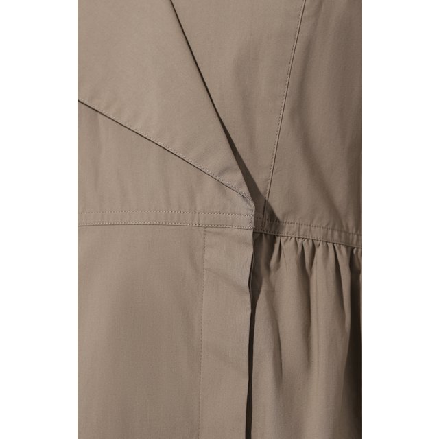 фото Хлопковое платье dorothee schumacher