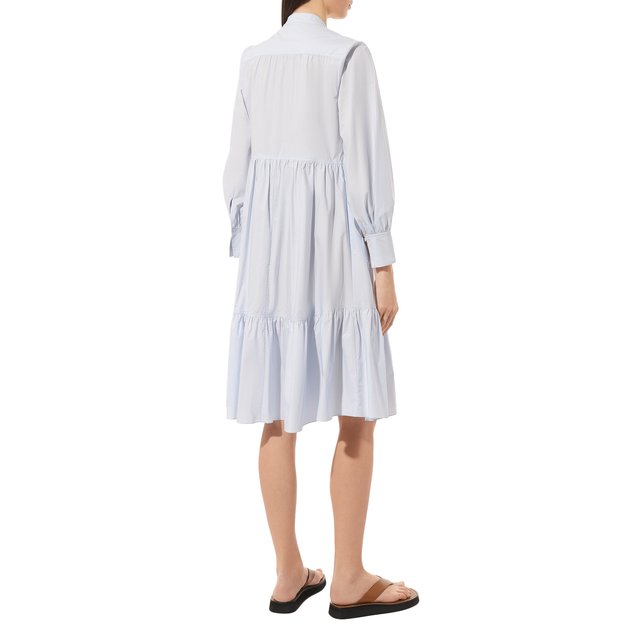 фото Хлопковое платье dorothee schumacher