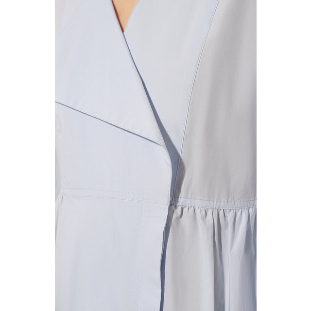 фото Хлопковое платье dorothee schumacher