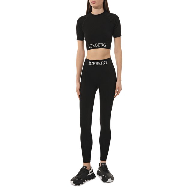 фото Леггинсы iceberg