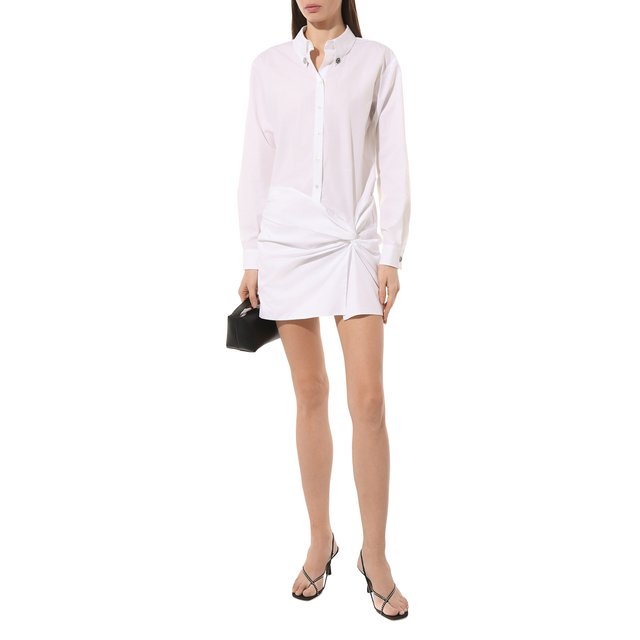 фото Хлопковое платье n21