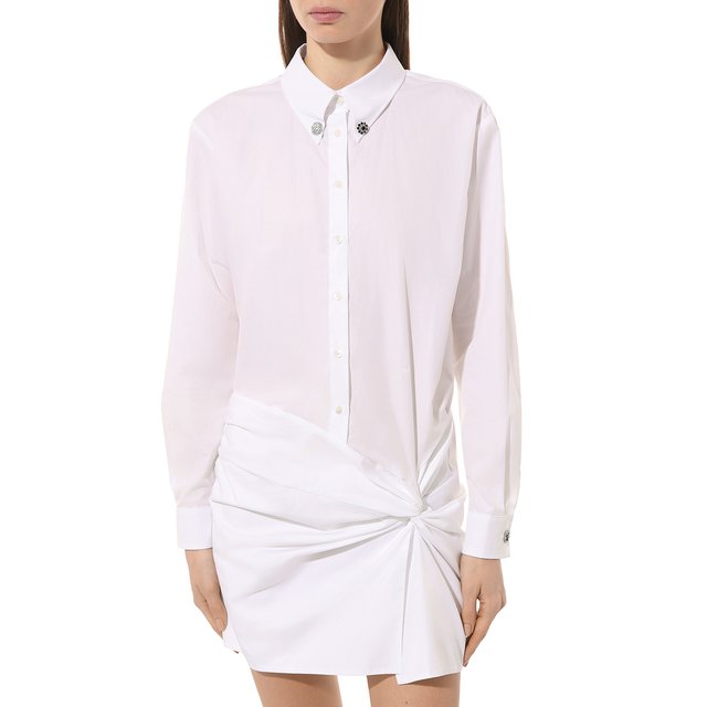 фото Хлопковое платье n21