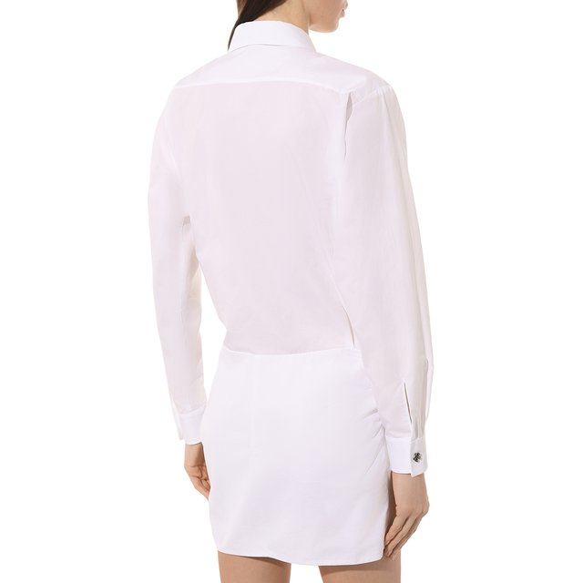 фото Хлопковое платье n21