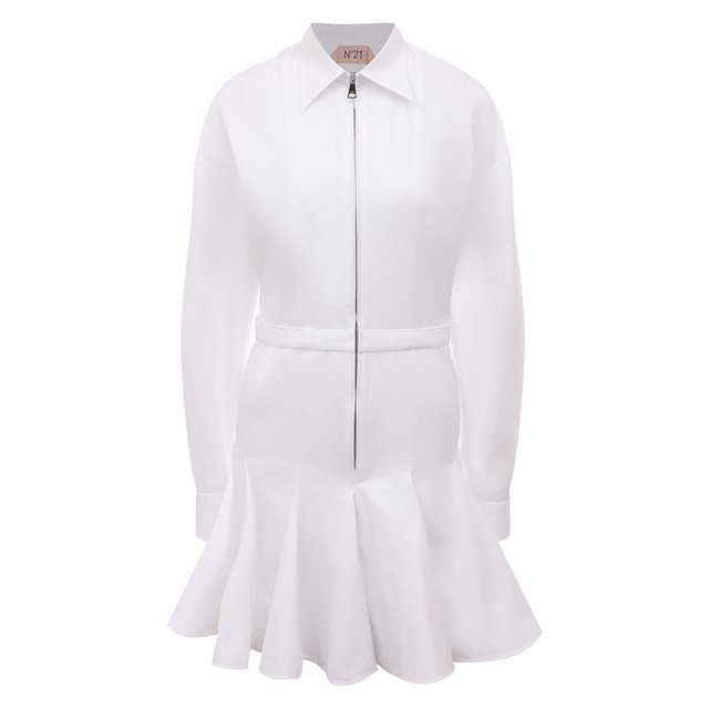 фото Хлопковое платье n21