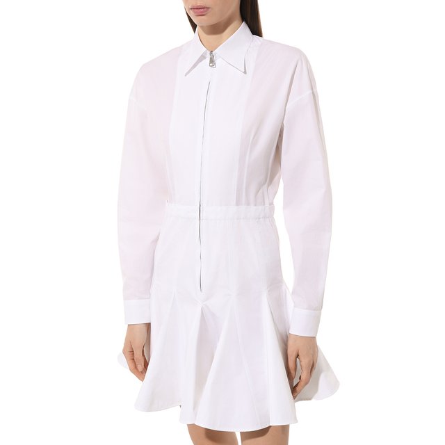 фото Хлопковое платье n21