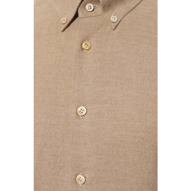 фото Хлопковая рубашка kiton