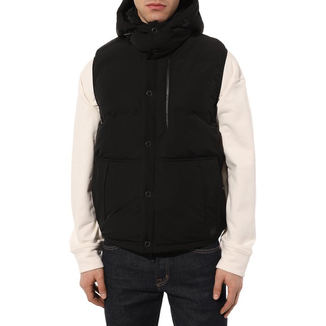 фото Утепленный жилет gian carlo rossi