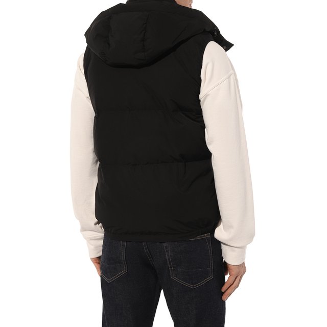 фото Утепленный жилет gian carlo rossi