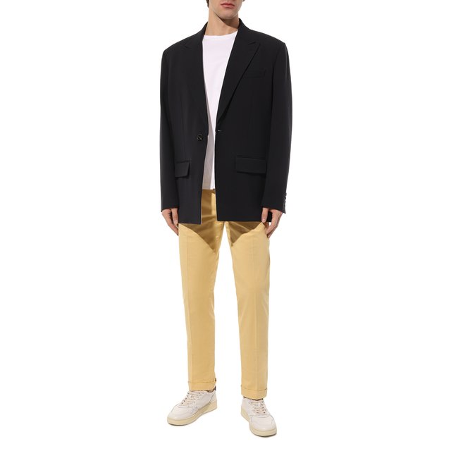 фото Хлопковые брюки colombo