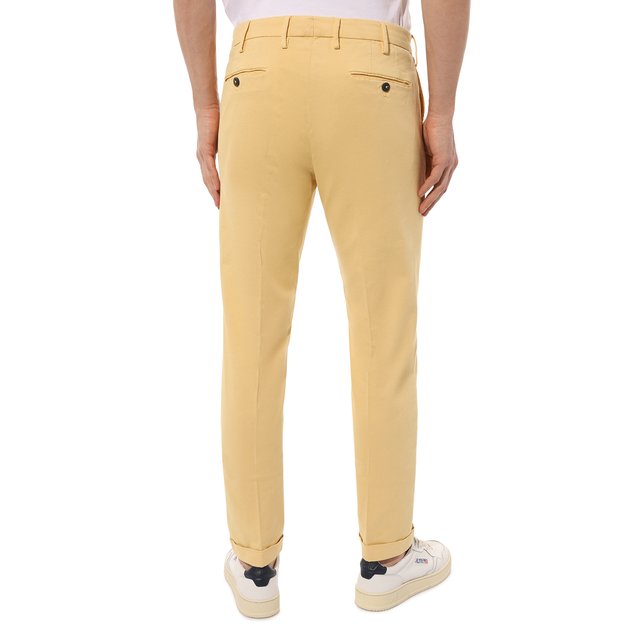 фото Хлопковые брюки colombo