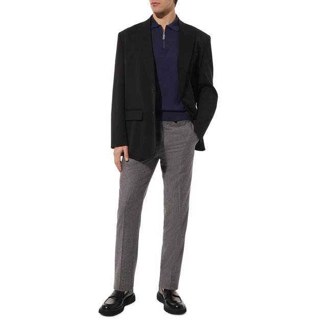 фото Хлопковое поло stefano ricci