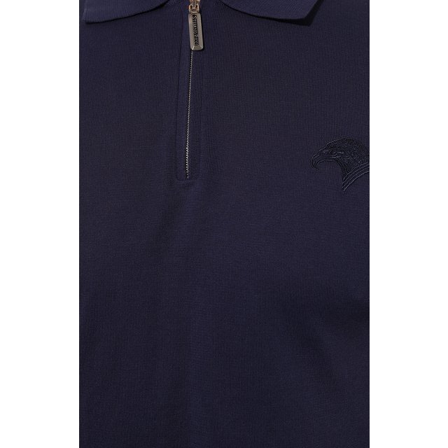 фото Хлопковое поло stefano ricci