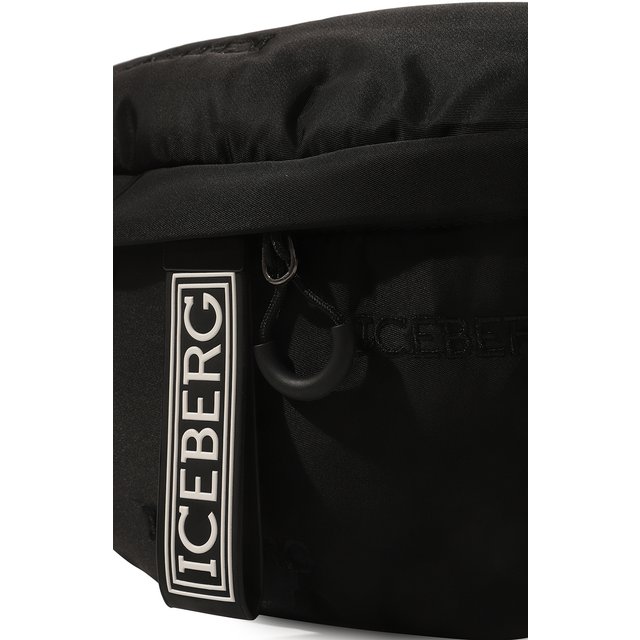 фото Текстильная поясная сумка iceberg