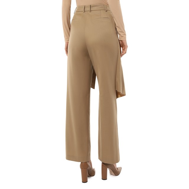 фото Шерстяные брюки goen.j