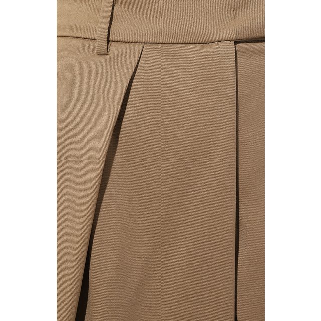 фото Шерстяные брюки goen.j