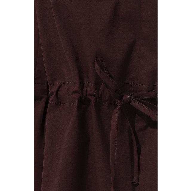 фото Хлопковые брюки erika cavallini