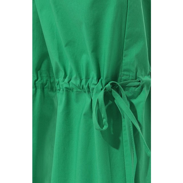 фото Хлопковые брюки erika cavallini