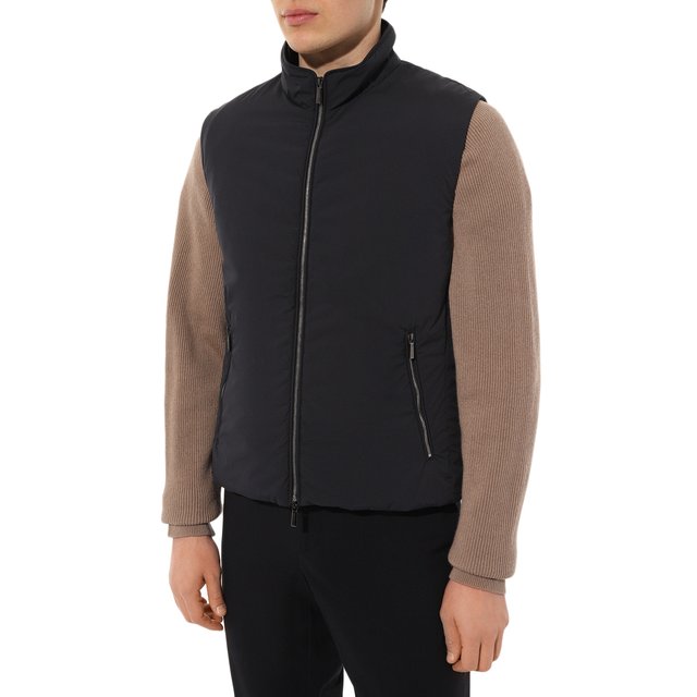 фото Утепленный жилет senio-skt moorer