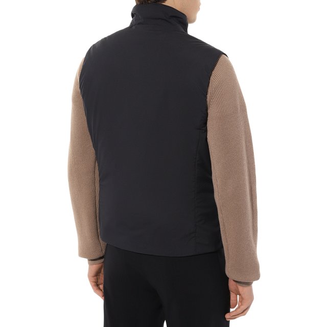 фото Утепленный жилет senio-skt moorer