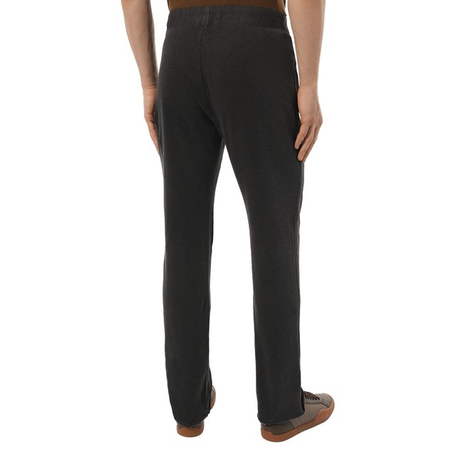 фото Хлопковые брюки james perse