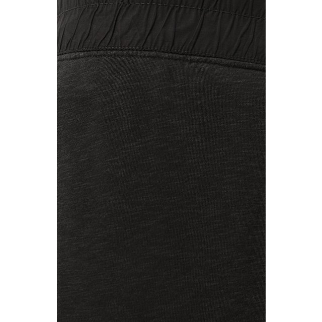 фото Хлопковые брюки james perse