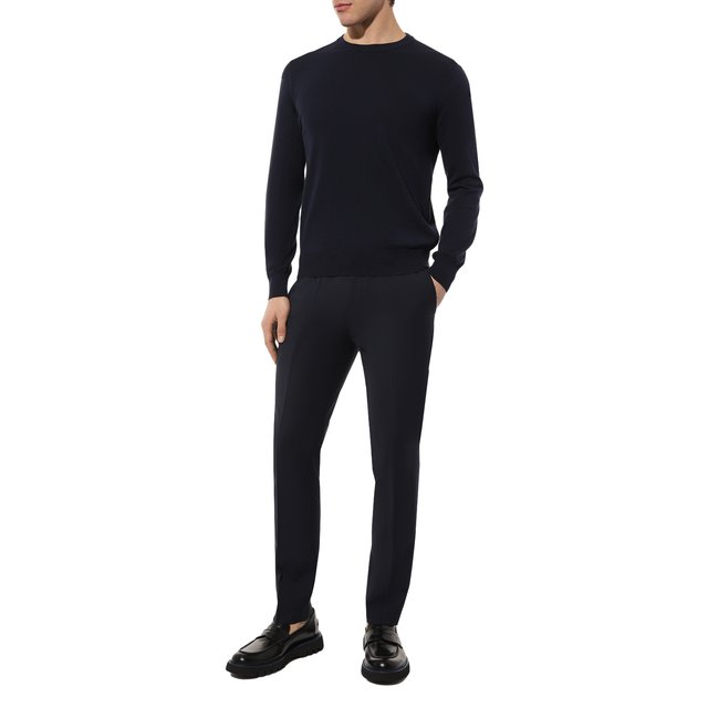 фото Шерстяные брюки hugo