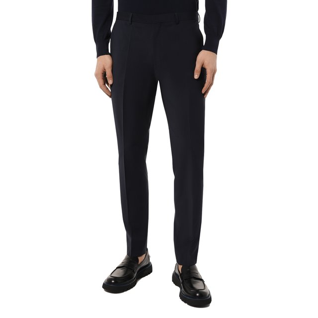 фото Шерстяные брюки hugo