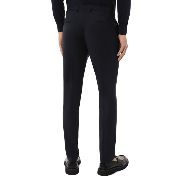 фото Шерстяные брюки hugo