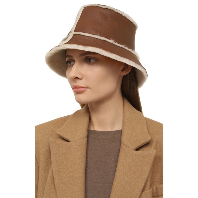 фото Панама из овчины cocoshnick headdress