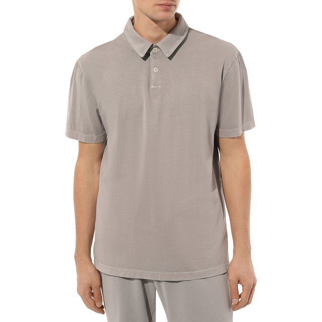 фото Хлопковое поло james perse