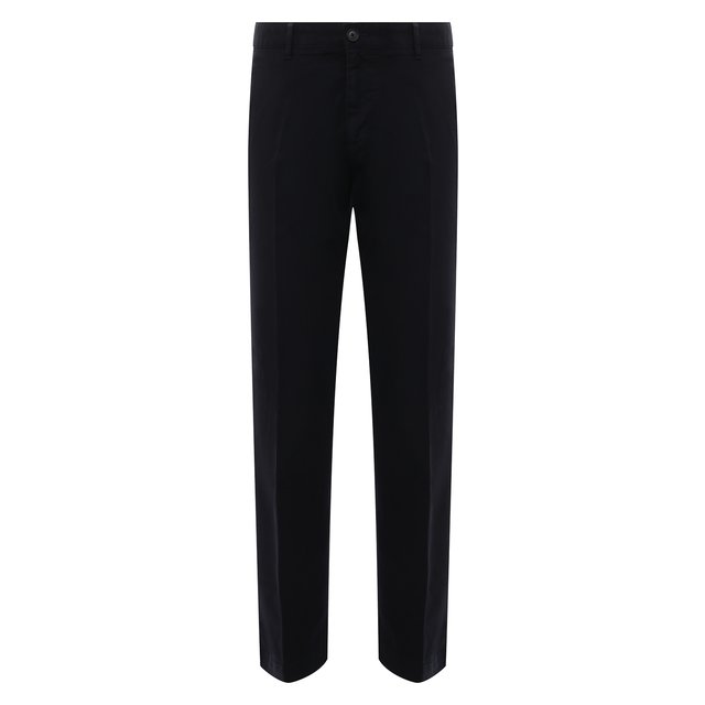 фото Хлопковые брюки boss