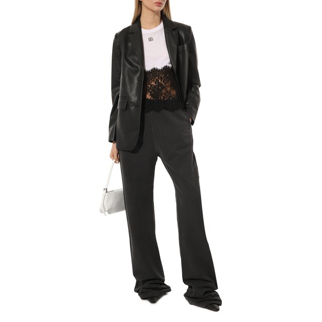 фото Хлопковая футболка dolce & gabbana