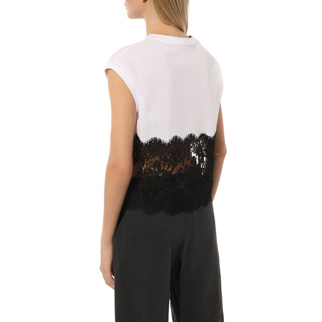 фото Хлопковая футболка dolce & gabbana