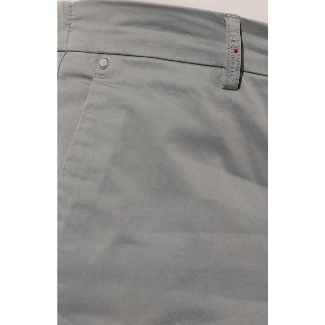 фото Хлопковые брюки kiton