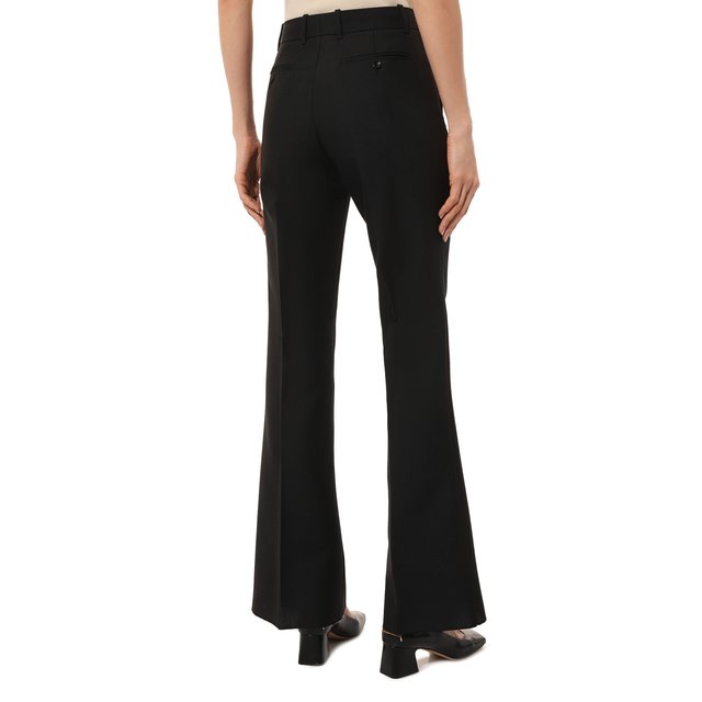 фото Шерстяные брюки gucci