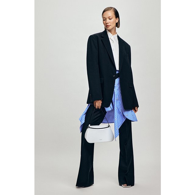 фото Шерстяные брюки gucci