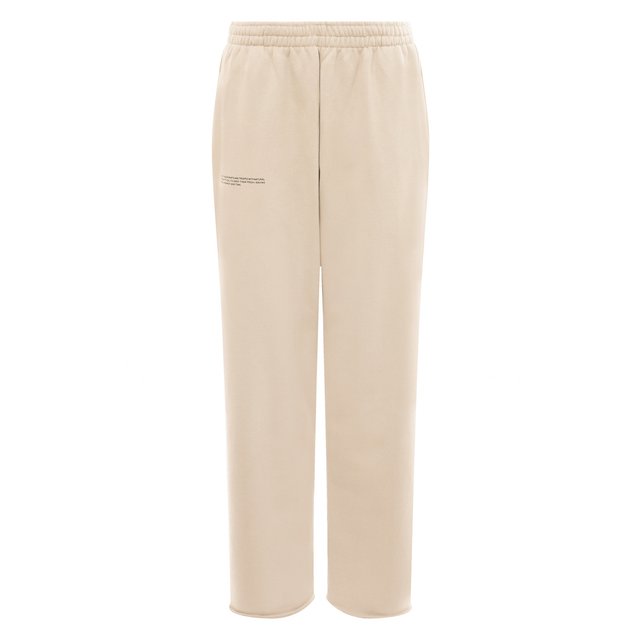 фото Хлопковые брюки pangaia