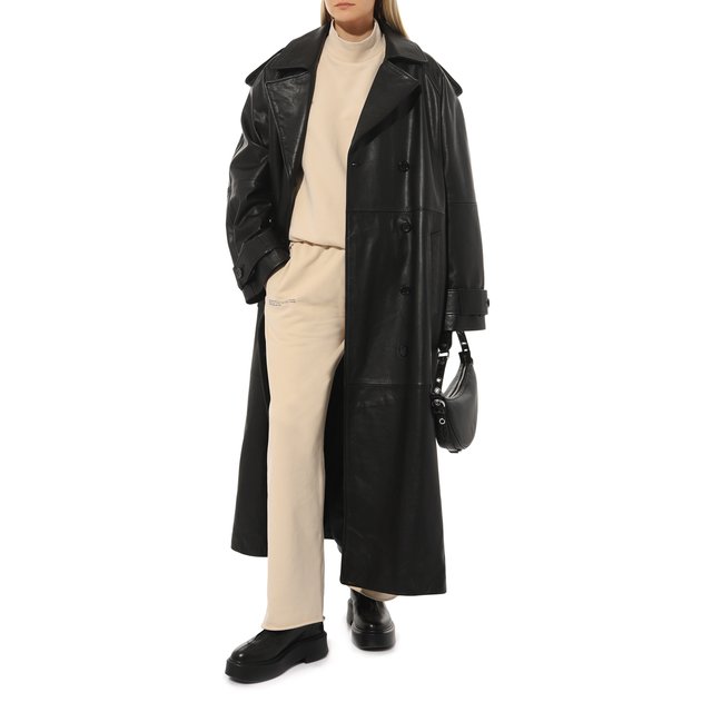 фото Хлопковые брюки pangaia