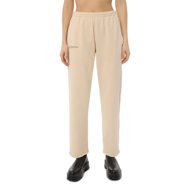 фото Хлопковые брюки pangaia